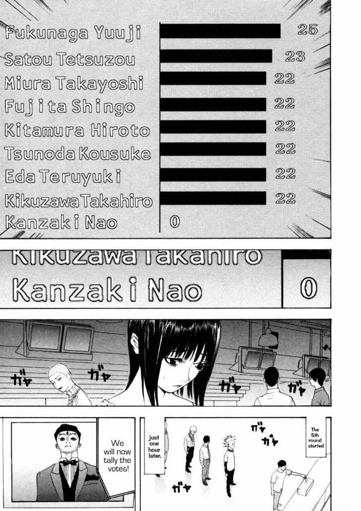 Read Liar Game chapter 23 image 2 on Lezhin