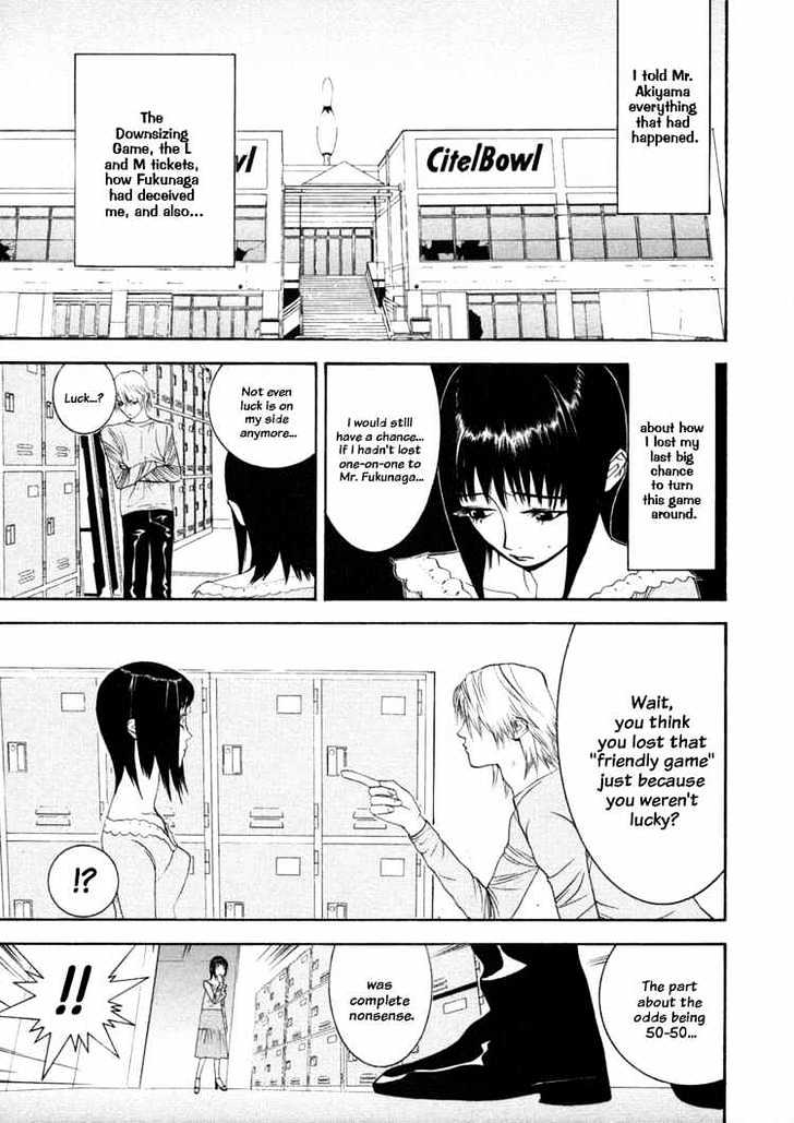 Read Liar Game chapter 24 image 2 on Lezhin