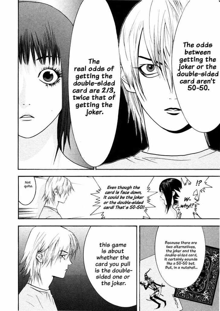 Read Liar Game chapter 24 image 5 on Lezhin