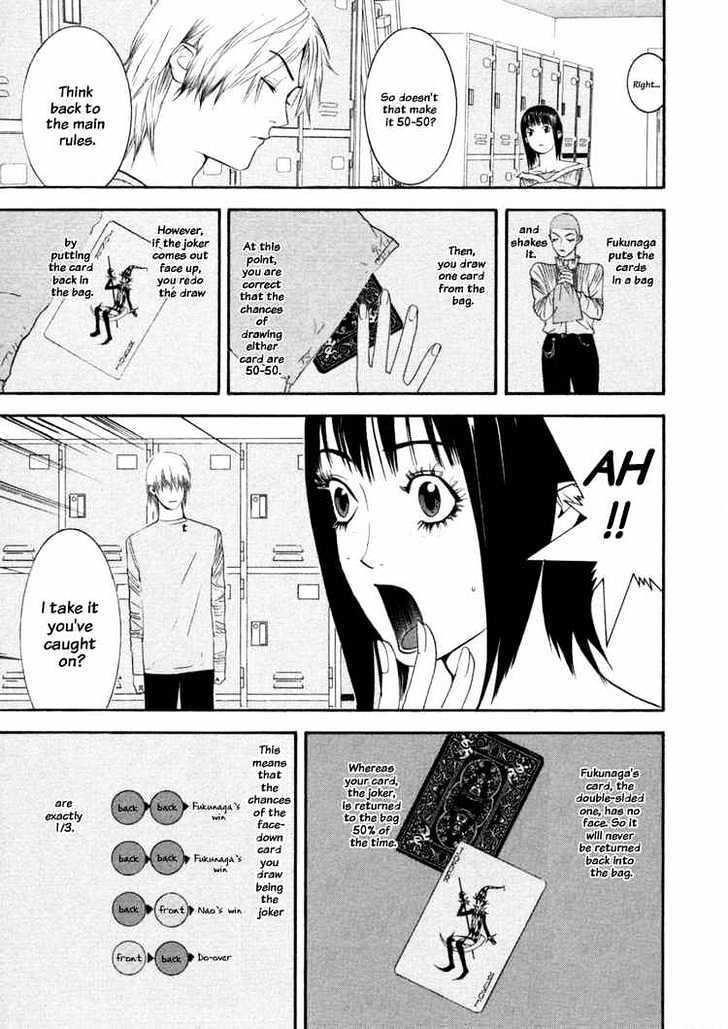 Read Liar Game chapter 24 image 6 on Lezhin