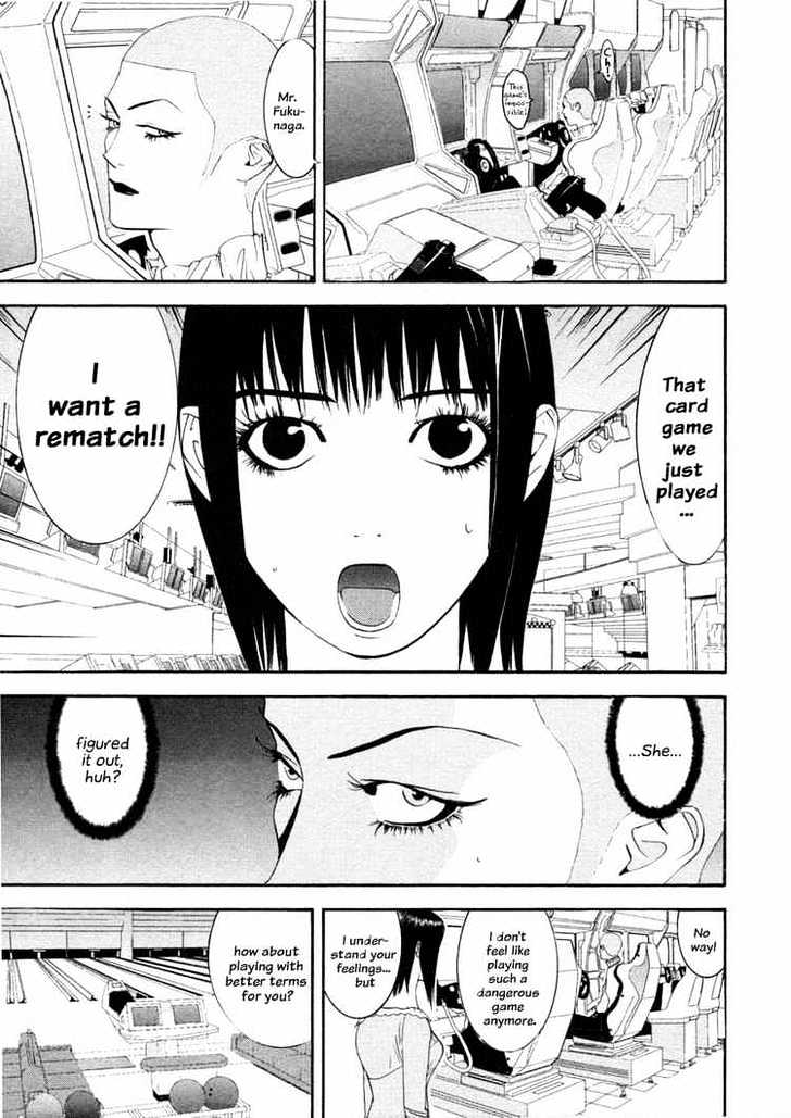 Read Liar Game chapter 24 image 8 on Lezhin