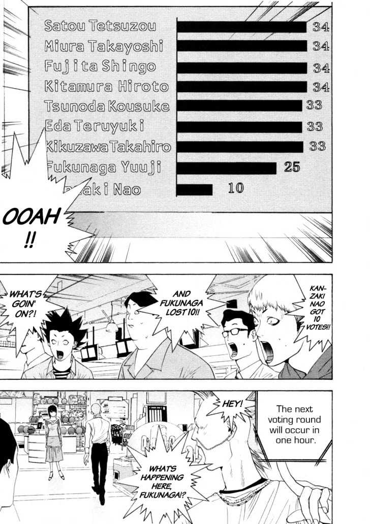 Read Liar Game chapter 25 image 10 on Lezhin