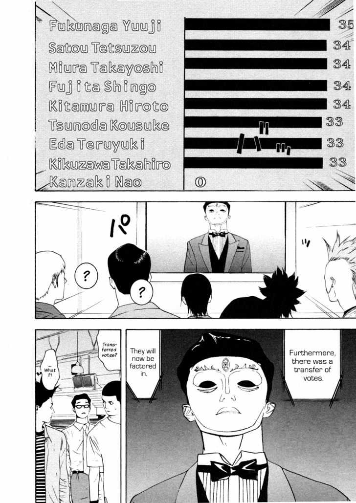 Read Liar Game chapter 25 image 9 on Lezhin