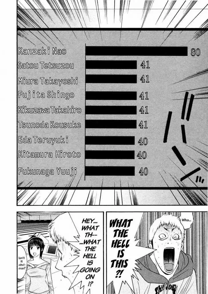 Read Liar Game chapter 26 image 13 on Lezhin