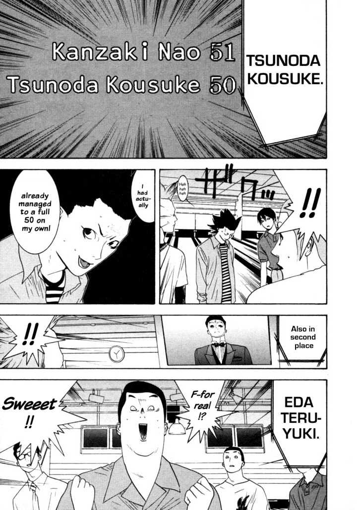 Read Liar Game chapter 28 image 10 on Lezhin