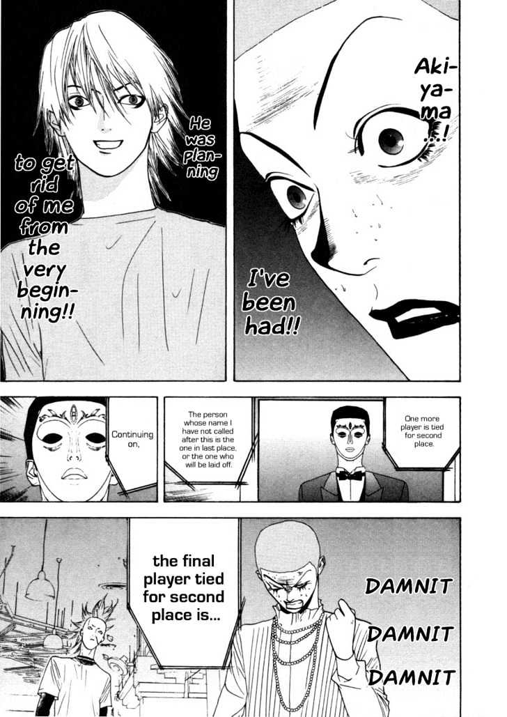 Read Liar Game chapter 28 image 14 on Lezhin