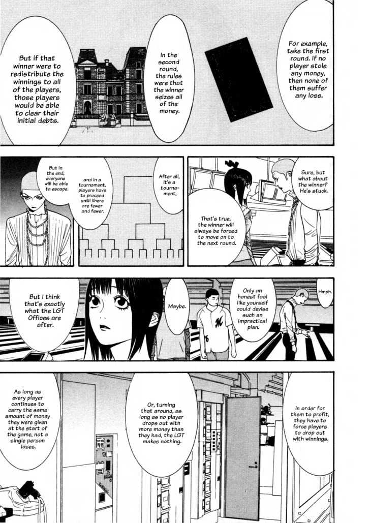 Read Liar Game chapter 28 image 18 on Lezhin