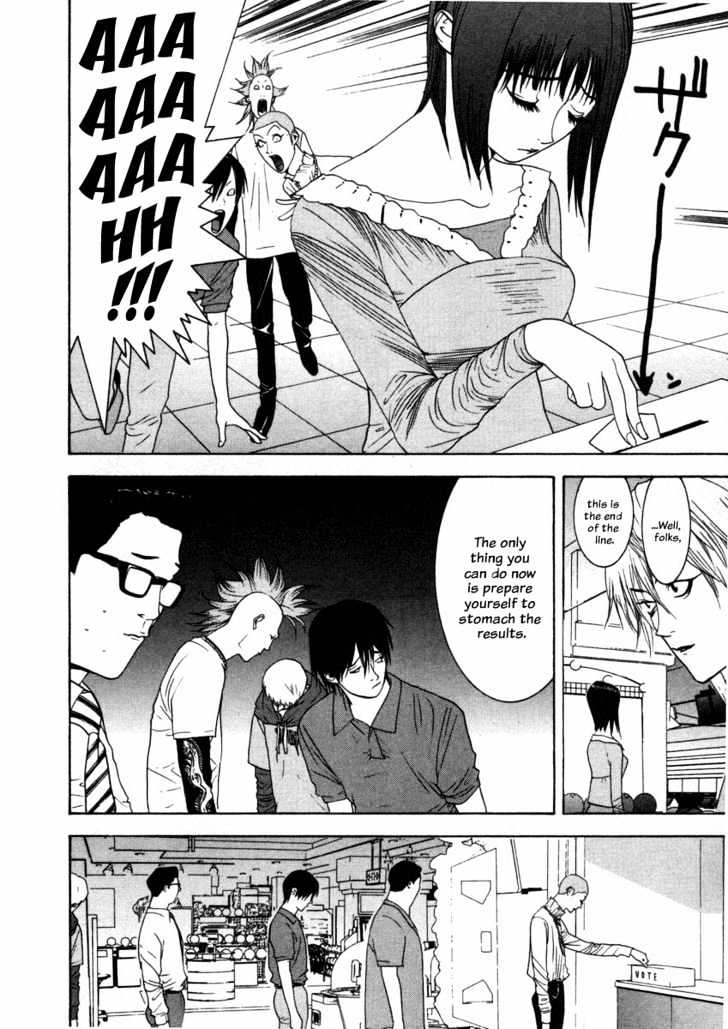 Read Liar Game chapter 28 image 7 on Lezhin