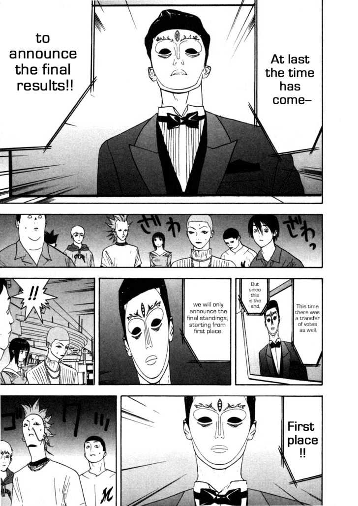 Read Liar Game chapter 28 image 8 on Lezhin