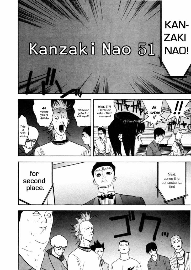 Read Liar Game chapter 28 image 9 on Lezhin