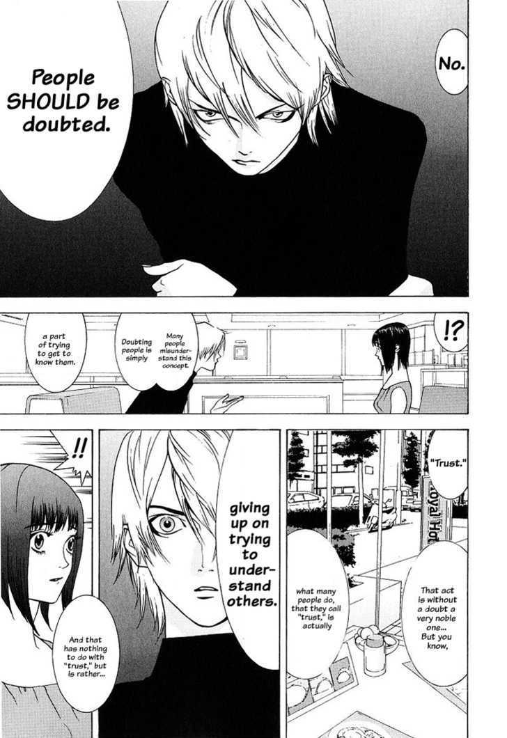 Read Liar Game chapter 29 image 10 on Lezhin