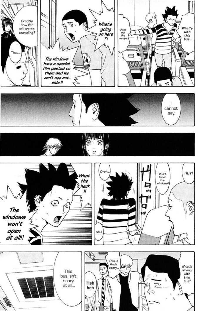 Read Liar Game chapter 29 image 16 on Lezhin