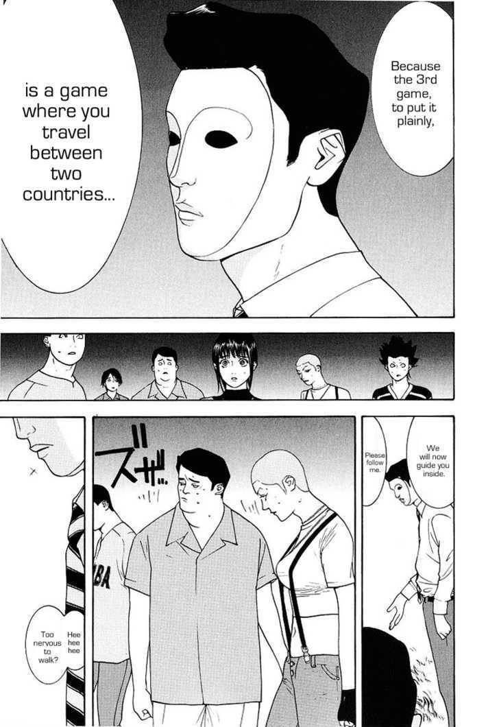 Read Liar Game chapter 29 image 20 on Lezhin
