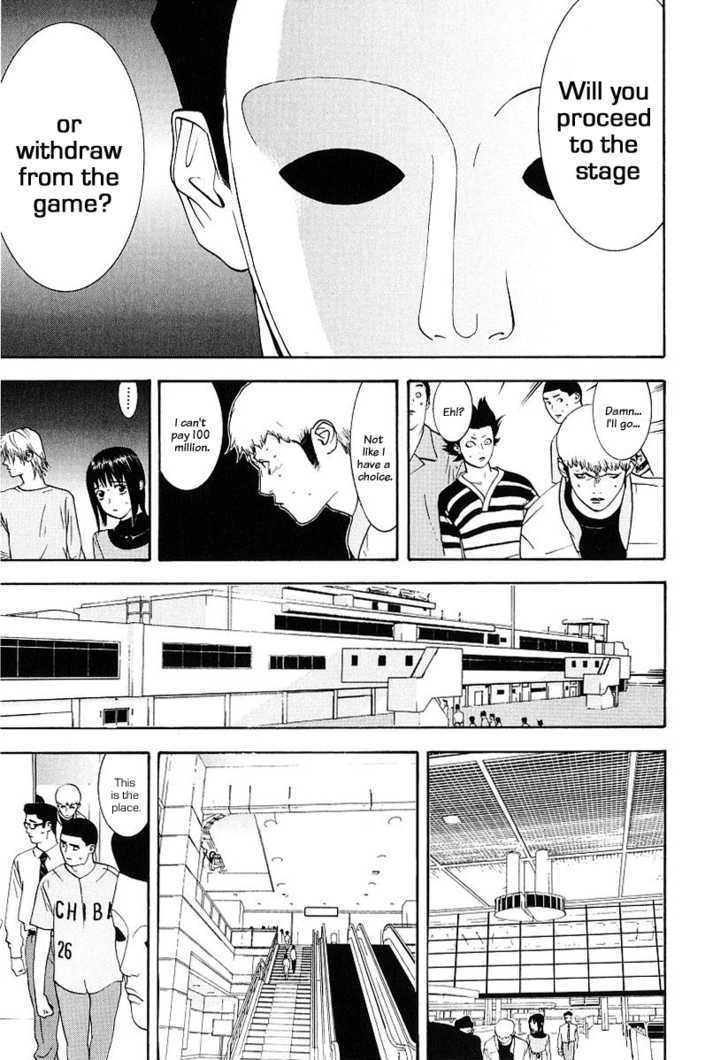 Read Liar Game chapter 29 image 22 on Lezhin