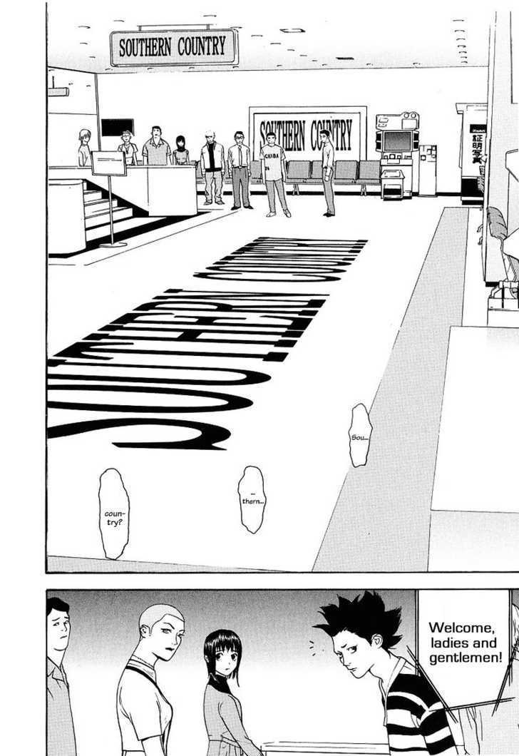 Read Liar Game chapter 29 image 23 on Lezhin