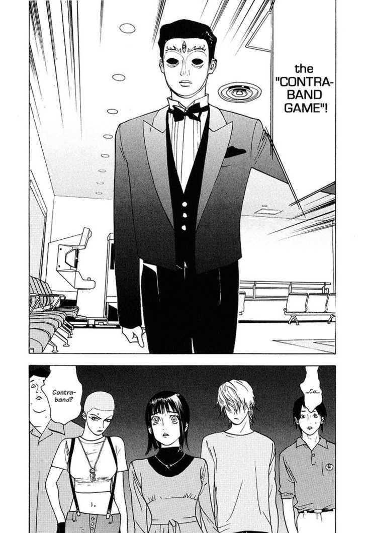 Read Liar Game chapter 29 image 27 on Lezhin