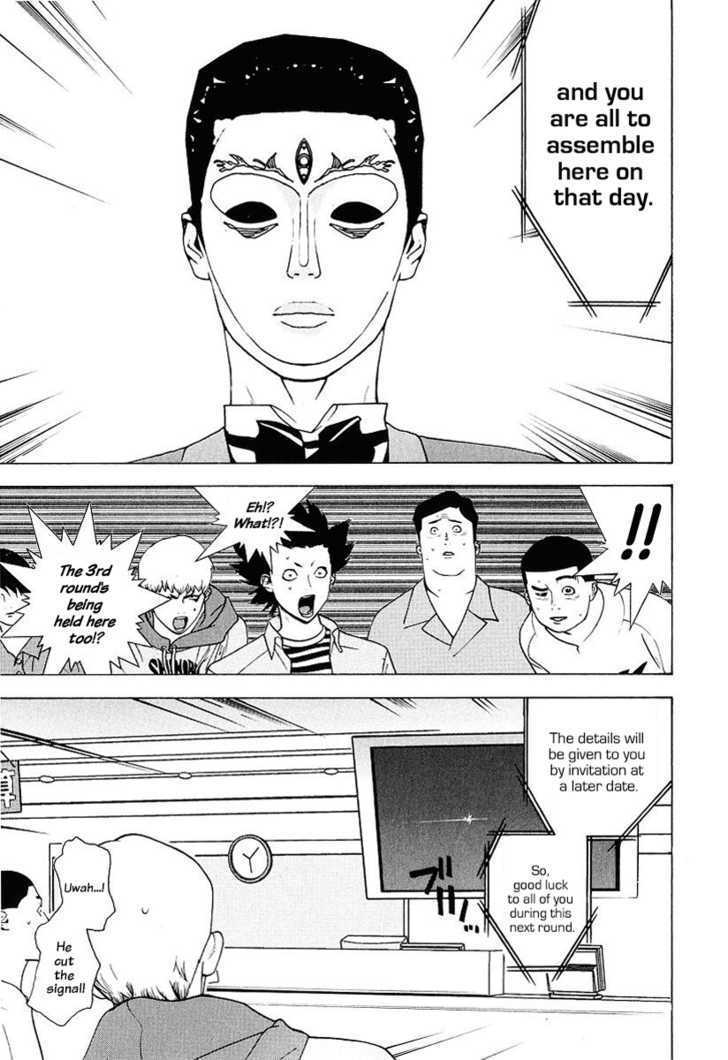 Read Liar Game chapter 29 image 6 on Lezhin