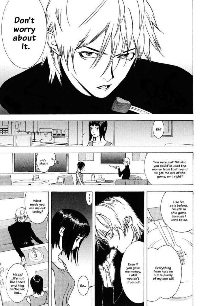 Read Liar Game chapter 29 image 8 on Lezhin
