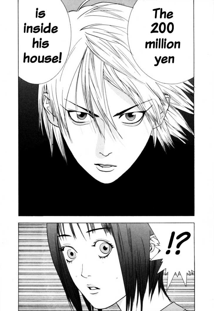 Read Liar Game chapter 3 image 18 on Lezhin