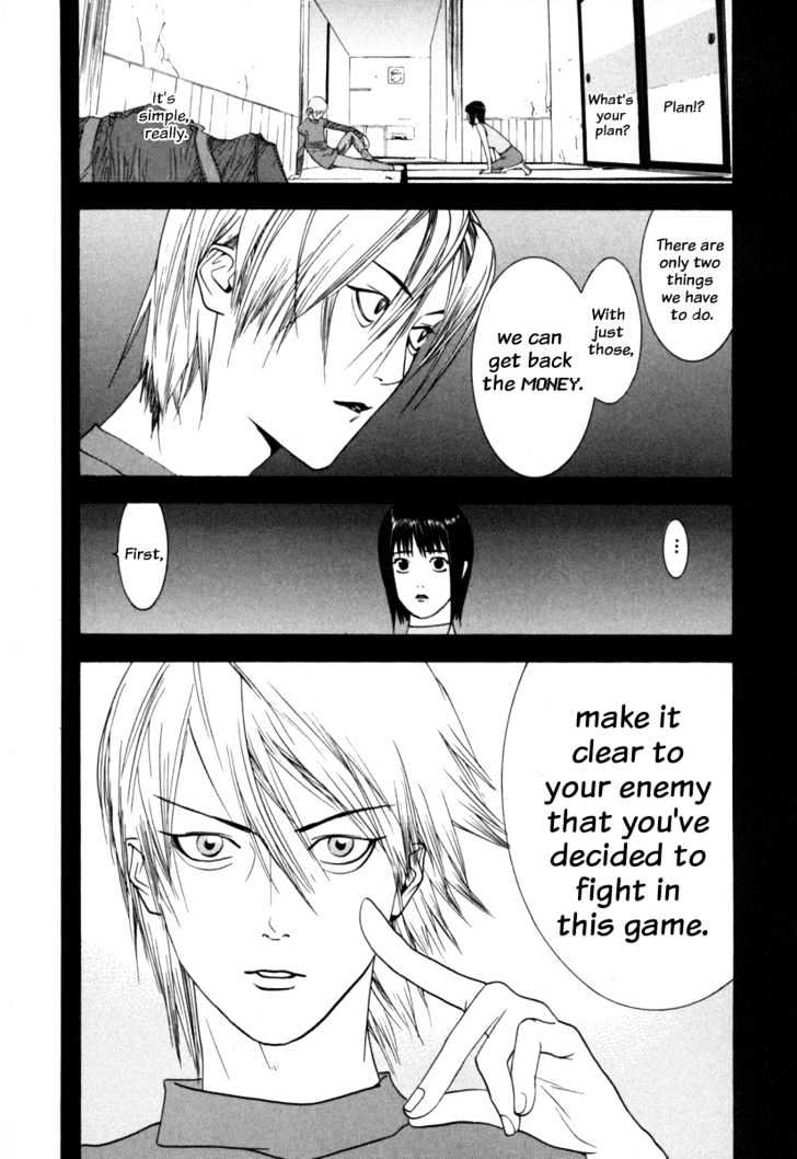 Read Liar Game chapter 3 image 2 on Lezhin
