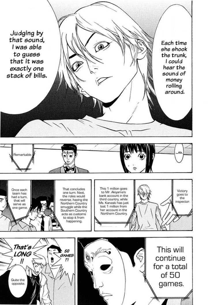 Read Liar Game chapter 30 image 20 on Lezhin