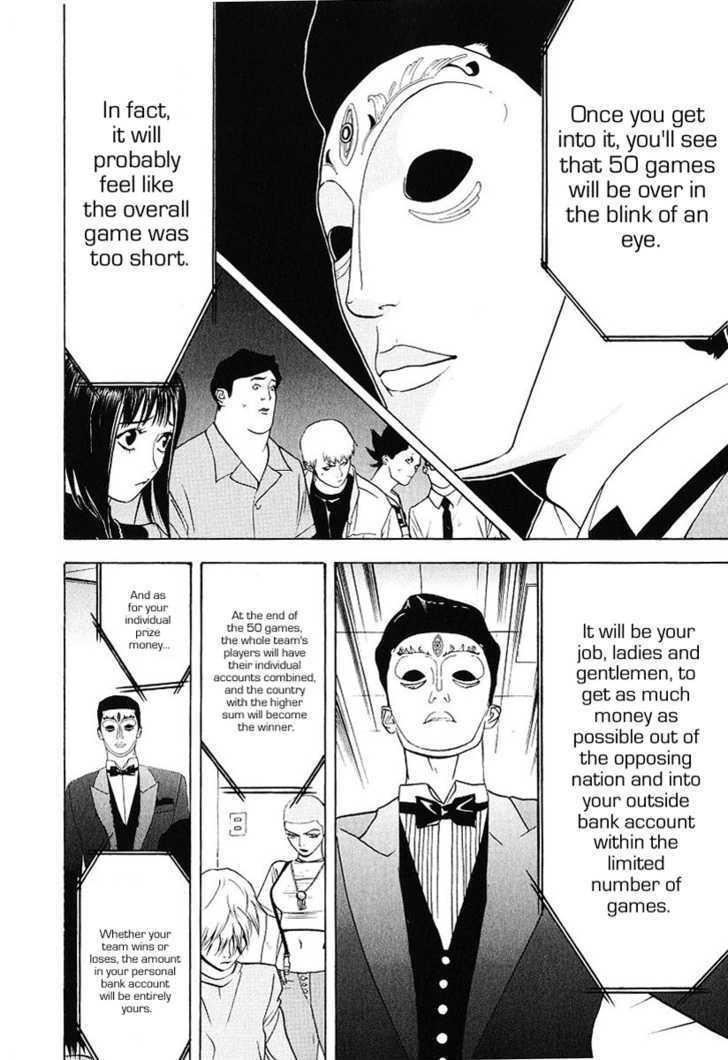 Read Liar Game chapter 30 image 21 on Lezhin