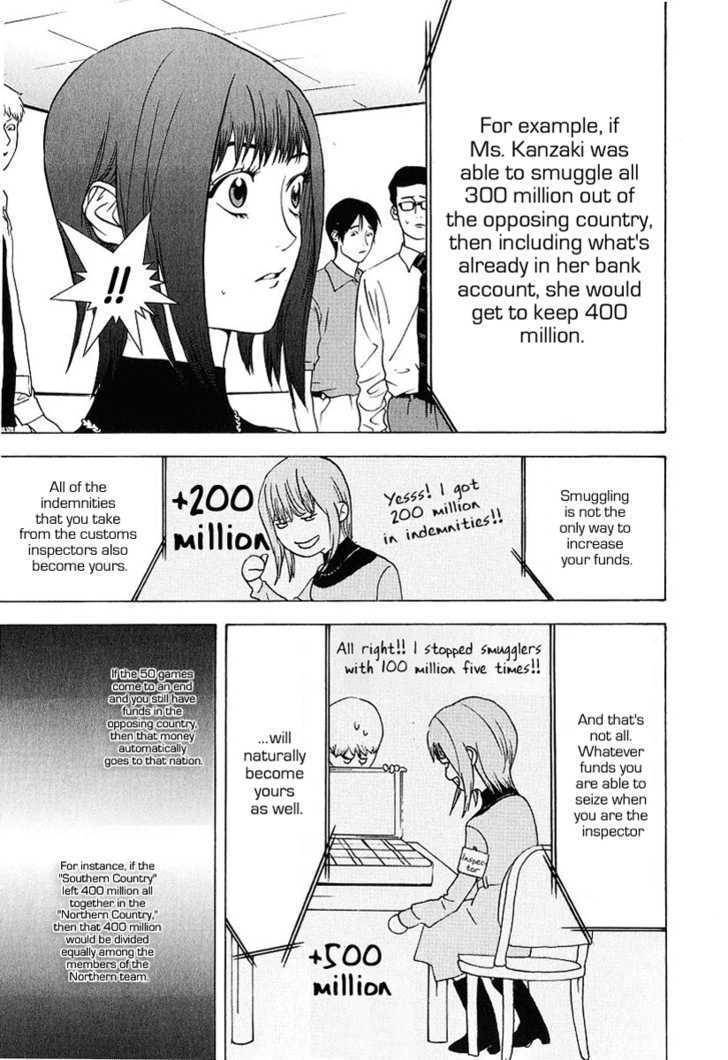 Read Liar Game chapter 30 image 22 on Lezhin