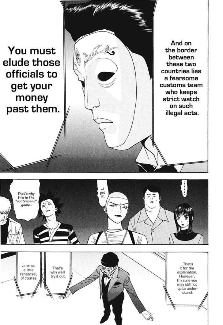 Read Liar Game chapter 30 image 6 on Lezhin