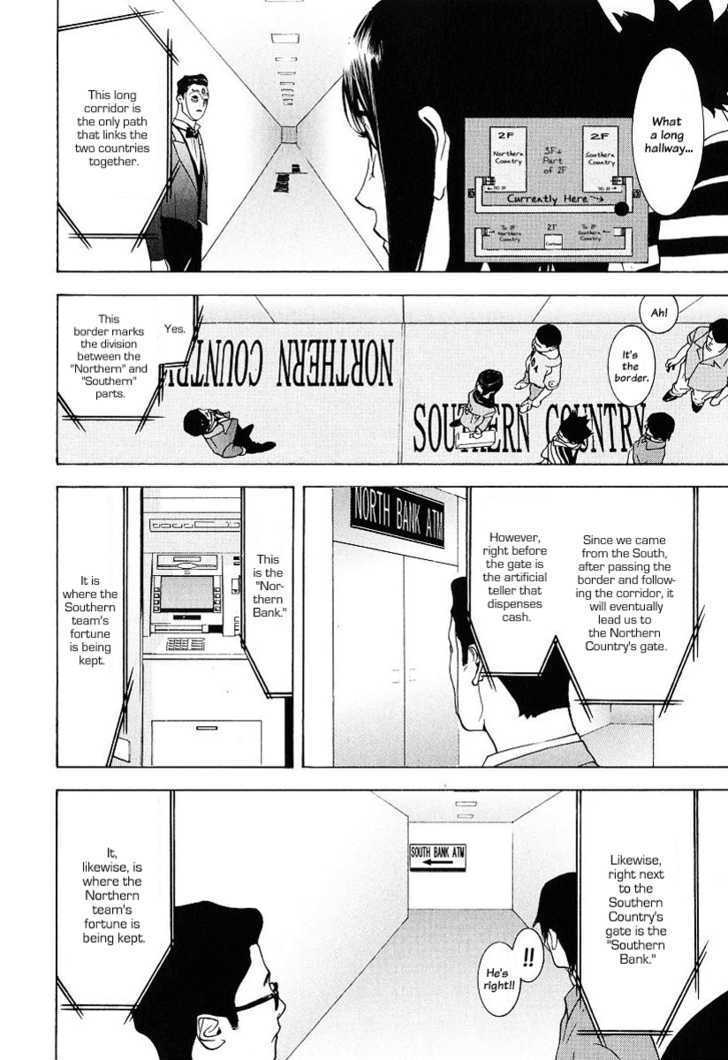 Read Liar Game chapter 30 image 9 on Lezhin