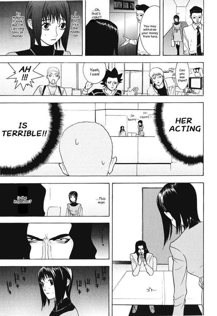 Read Liar Game chapter 31 image 10 on Lezhin