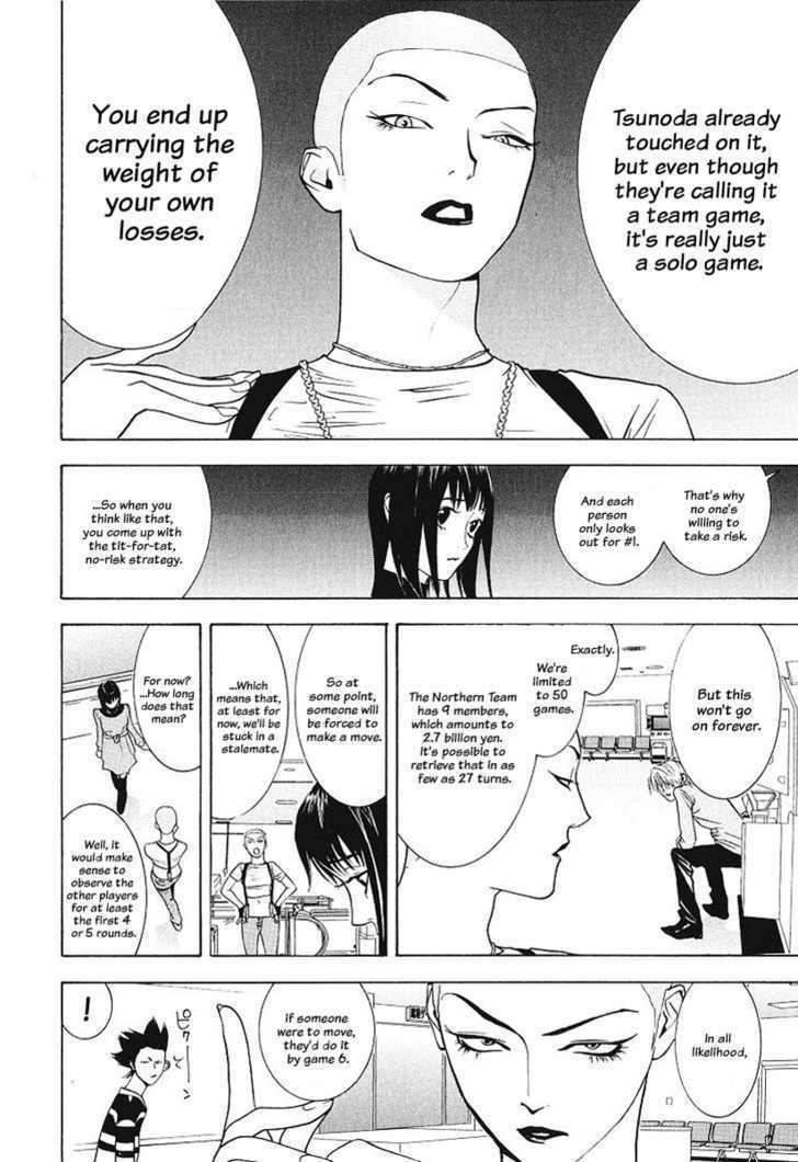 Read Liar Game chapter 31 image 13 on Lezhin