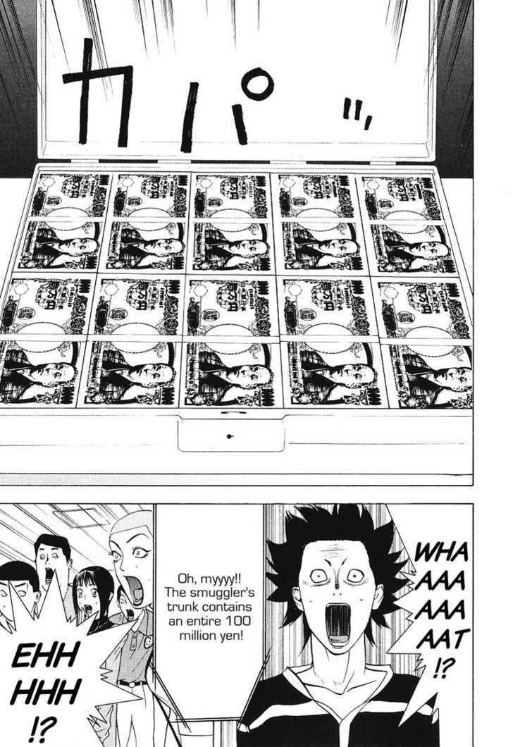 Read Liar Game chapter 31 image 16 on Lezhin
