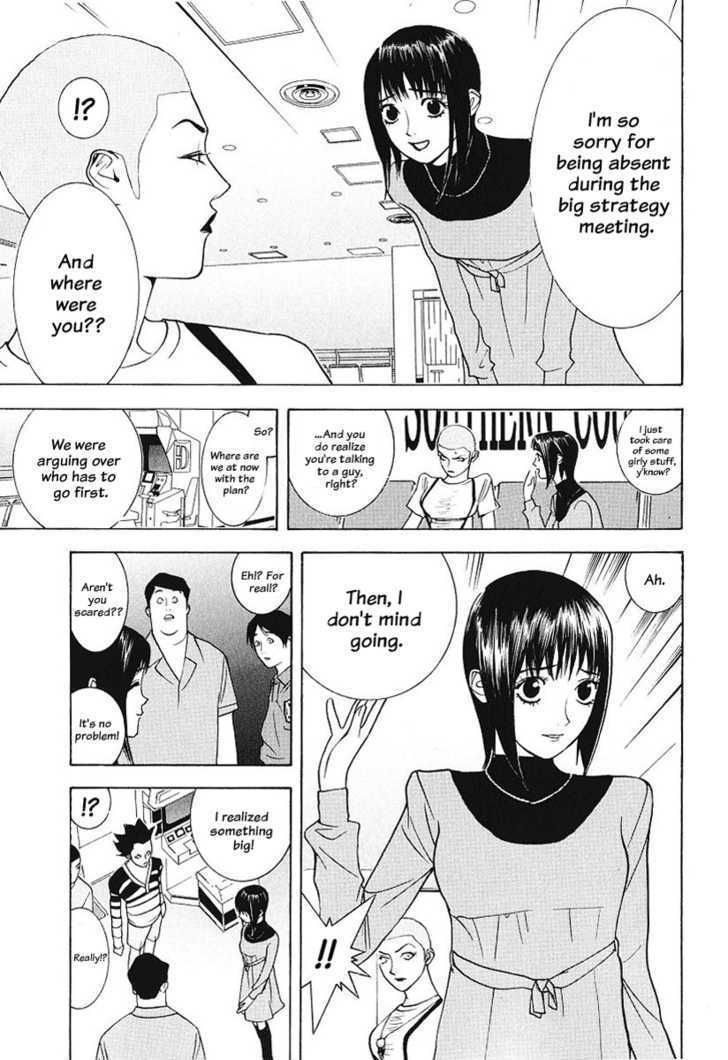 Read Liar Game chapter 31 image 6 on Lezhin
