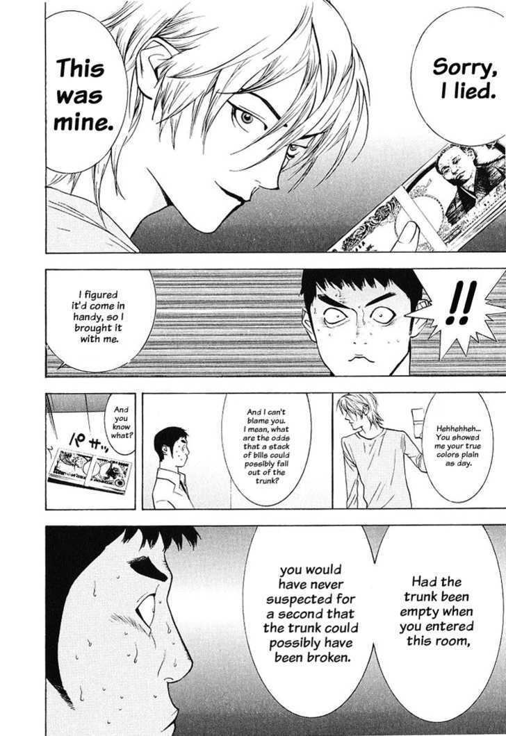 Read Liar Game chapter 32 image 13 on Lezhin