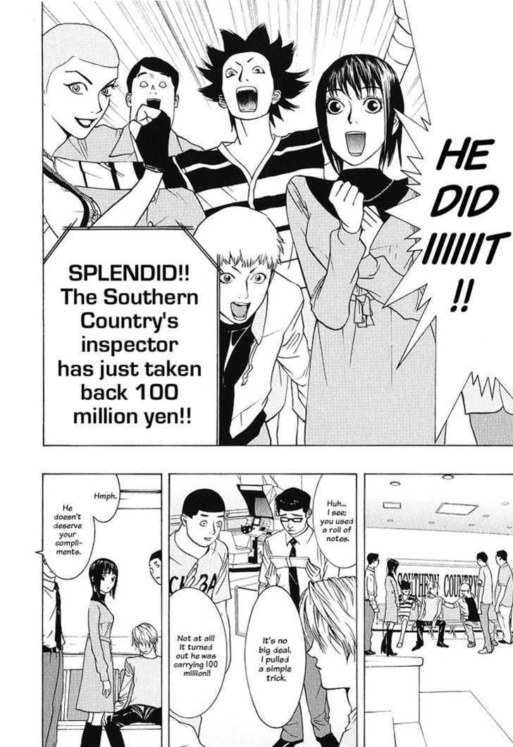 Read Liar Game chapter 32 image 15 on Lezhin