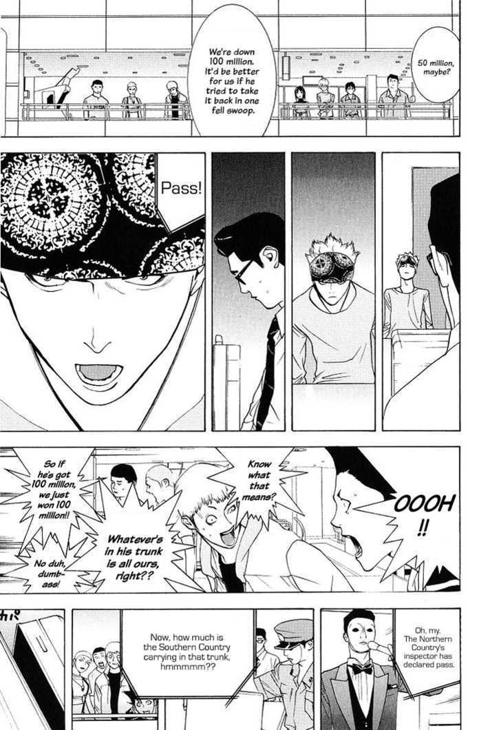 Read Liar Game chapter 32 image 4 on Lezhin