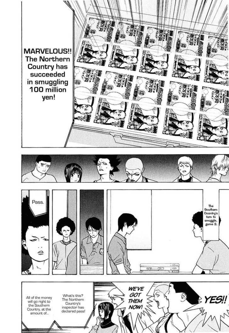 Read Liar Game chapter 32 image 9 on Lezhin