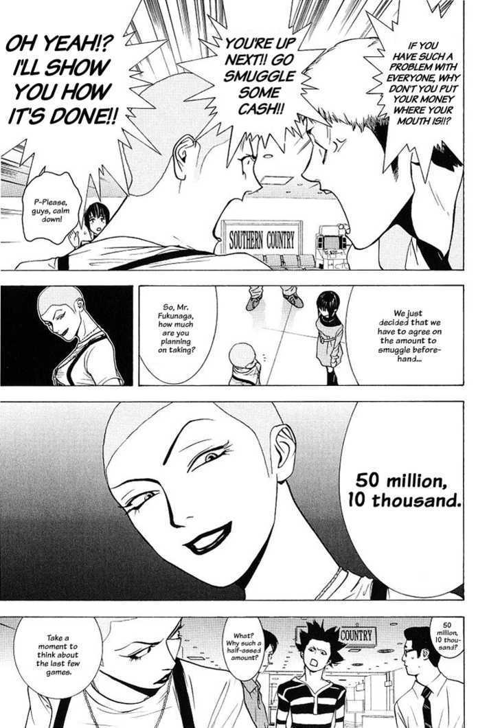 Read Liar Game chapter 33 image 10 on Lezhin