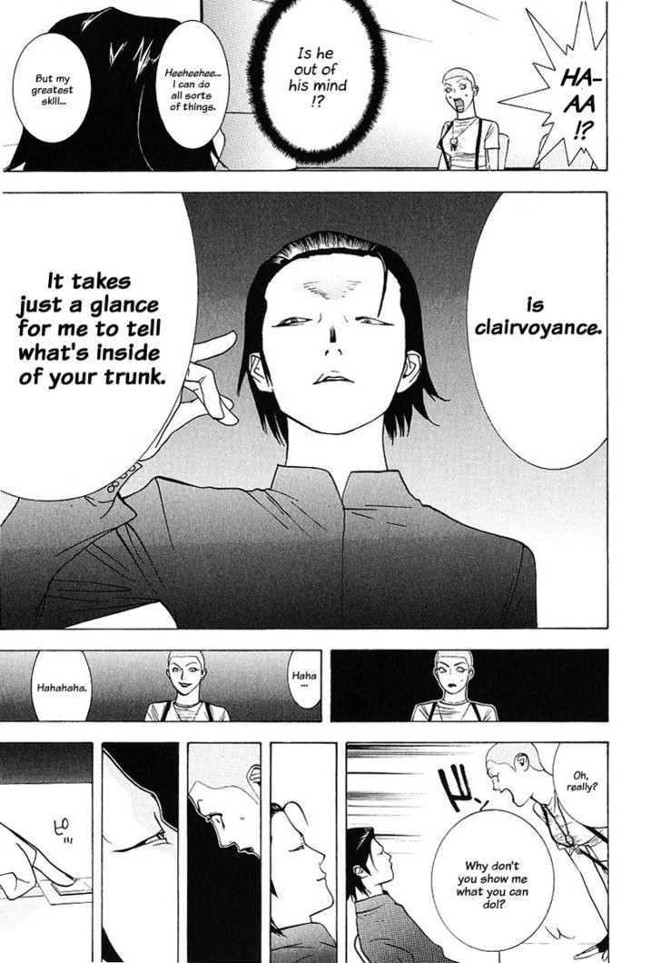 Read Liar Game chapter 33 image 14 on Lezhin