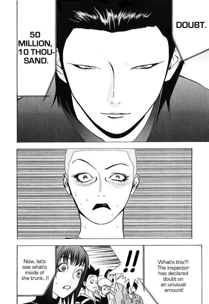 Read Liar Game chapter 33 image 15 on Lezhin