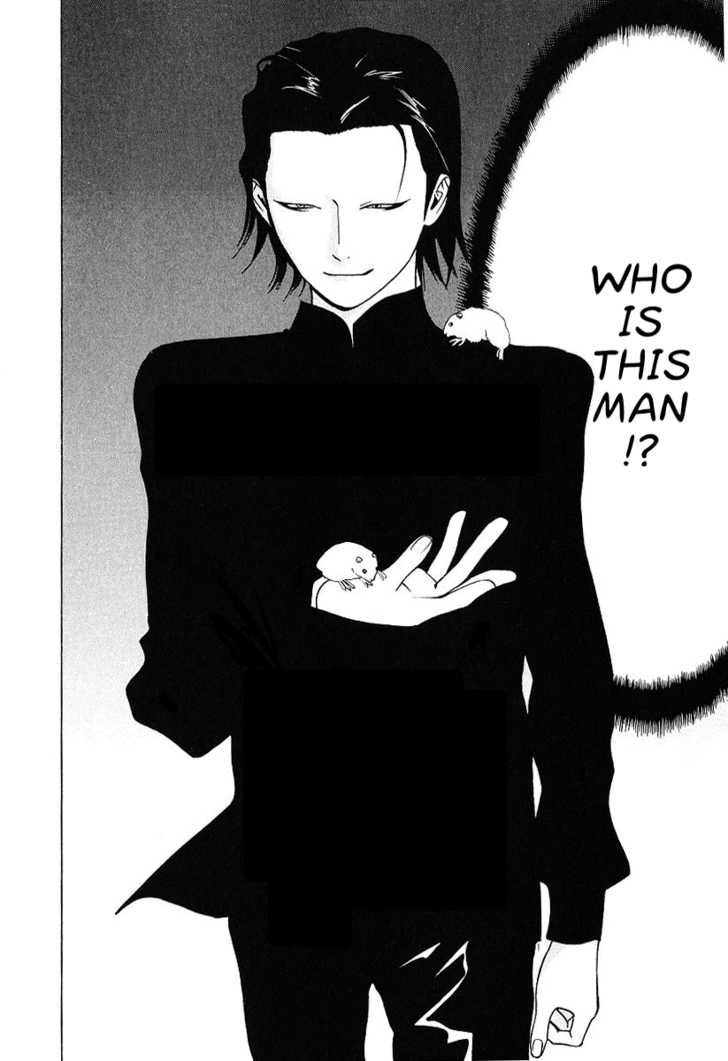 Read Liar Game chapter 33 image 17 on Lezhin