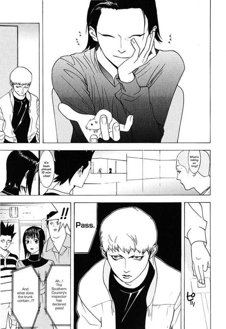Read Liar Game chapter 33 image 6 on Lezhin