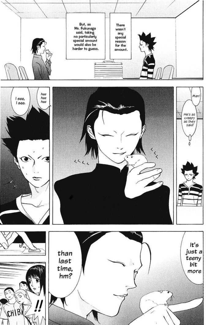 Read Liar Game chapter 34 image 4 on Lezhin