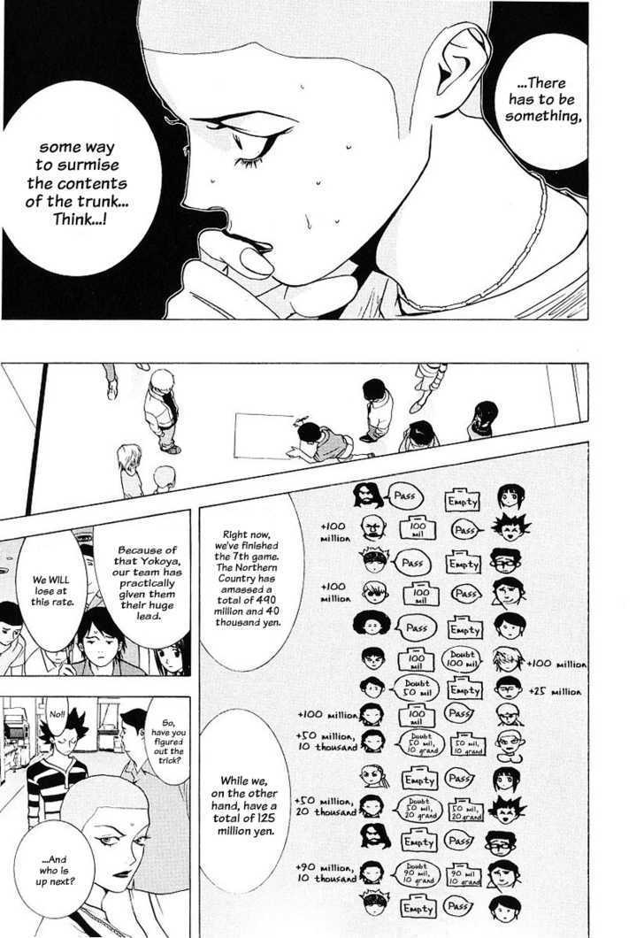 Read Liar Game chapter 34 image 8 on Lezhin