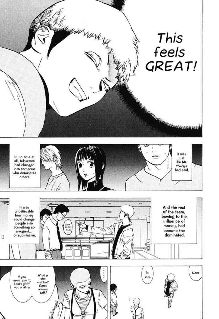 Read Liar Game chapter 36 image 6 on Lezhin