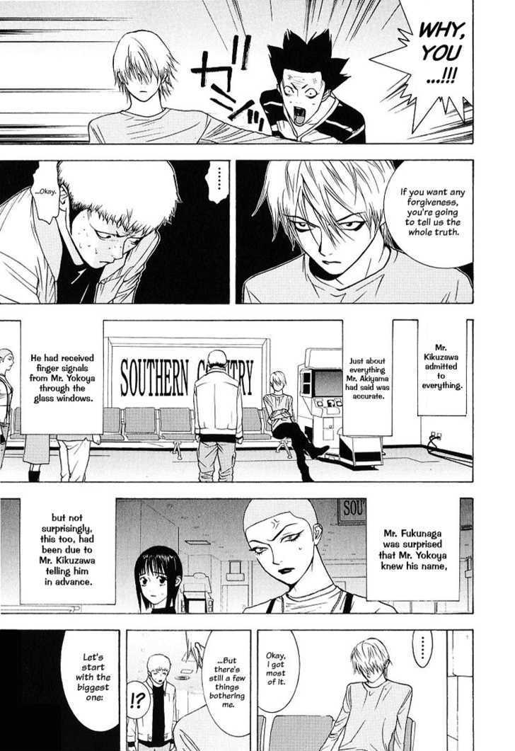 Read Liar Game chapter 38 image 14 on Lezhin