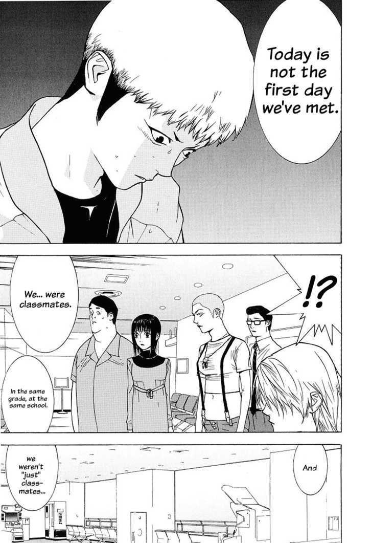 Read Liar Game chapter 38 image 16 on Lezhin