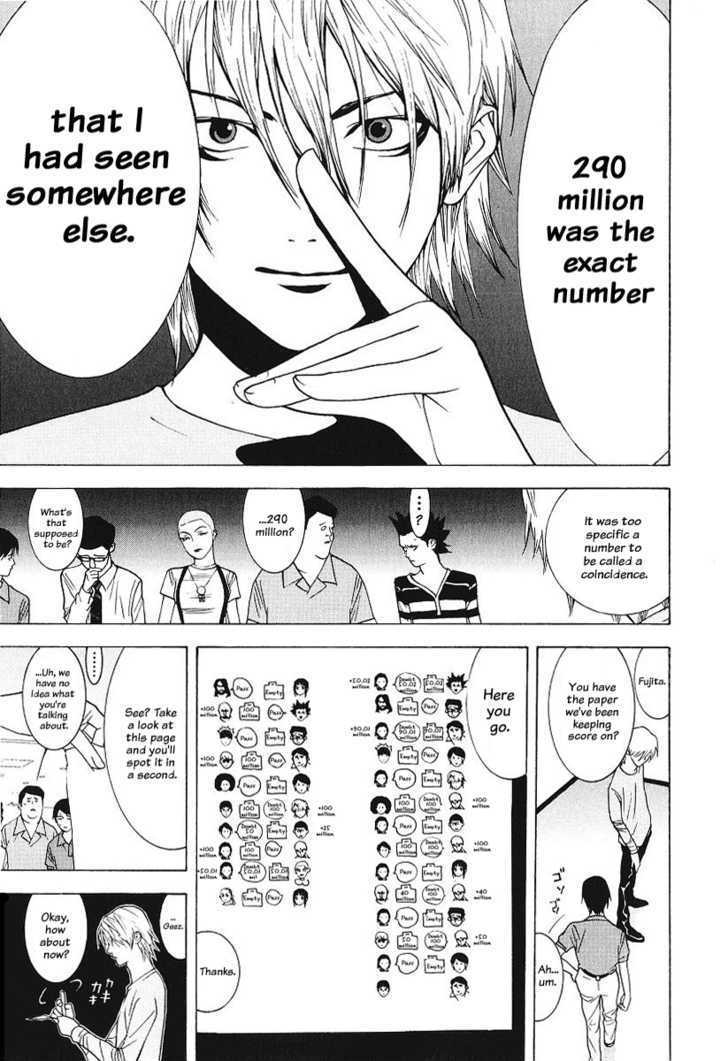 Read Liar Game chapter 38 image 4 on Lezhin