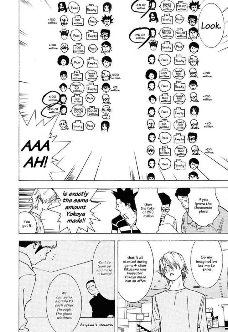 Read Liar Game chapter 38 image 5 on Lezhin