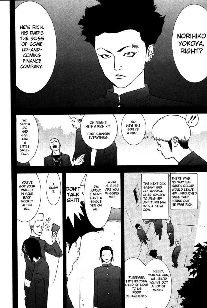 Read Liar Game chapter 39 image 12 on Lezhin